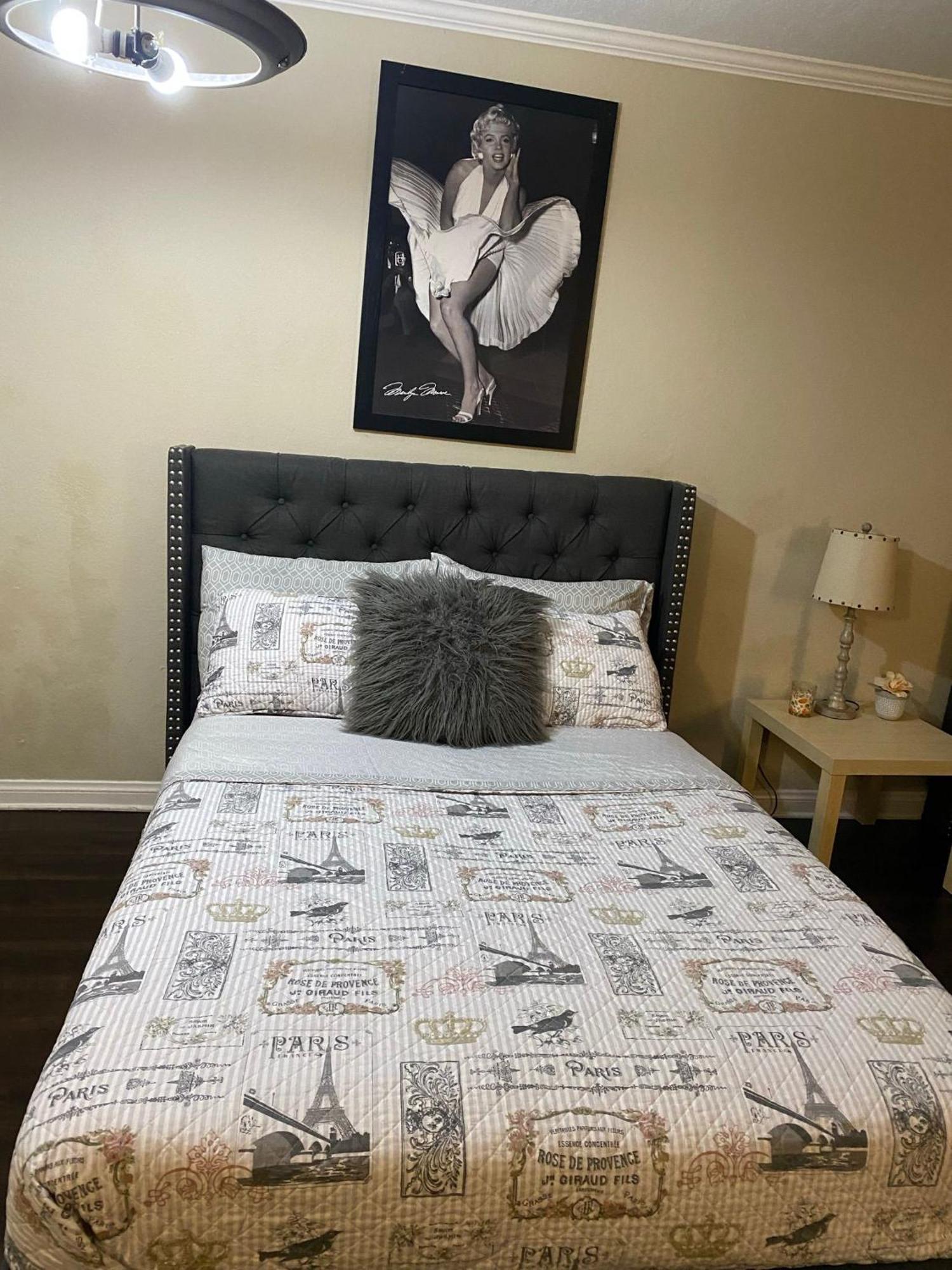 לוס אנג'לס Hollywood Loft Spacious With 2 Beds And Parking מראה חיצוני תמונה